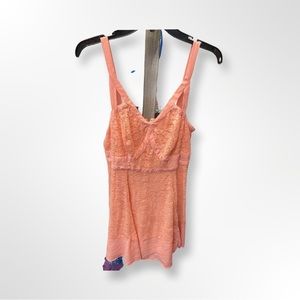 Cato lace lined dress